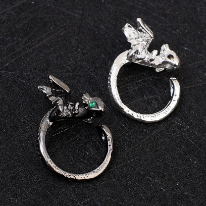 Anillo Alianza Dragón