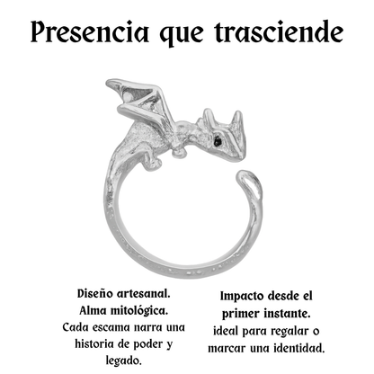 Anillo Alianza Dragón